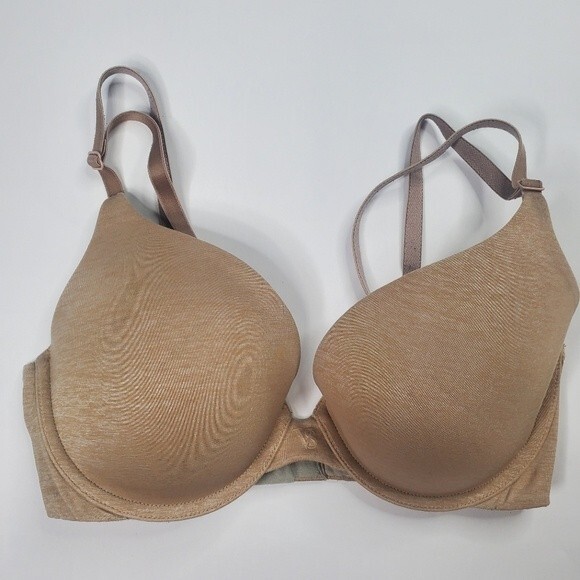 Victoria's Secret padded perfect coverage 32D - Picture 1 of 8